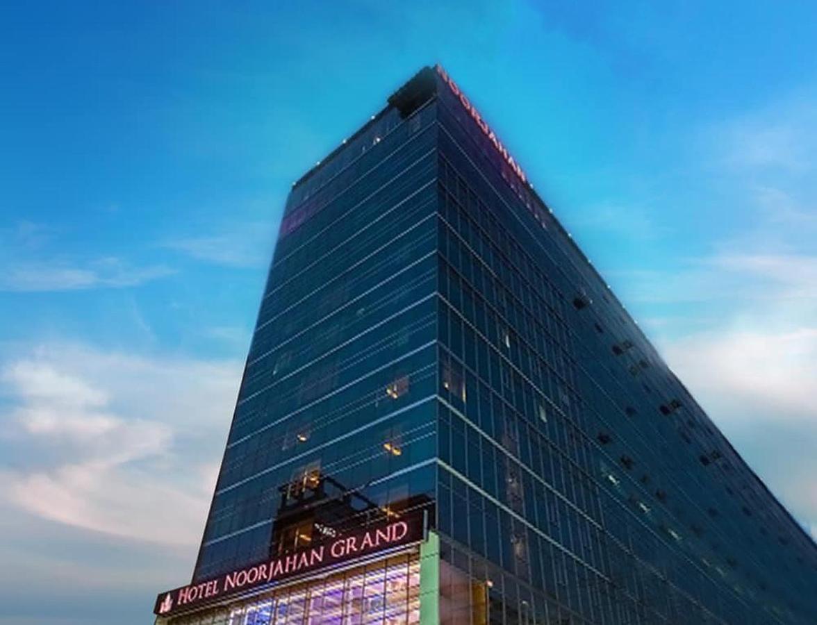 Hotel Noorjahan Grand Sylhet Exteriér fotografie