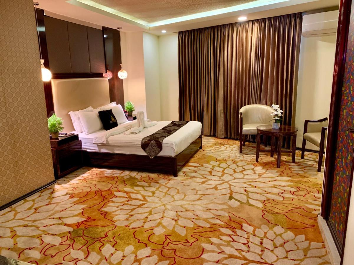 Hotel Noorjahan Grand Sylhet Exteriér fotografie