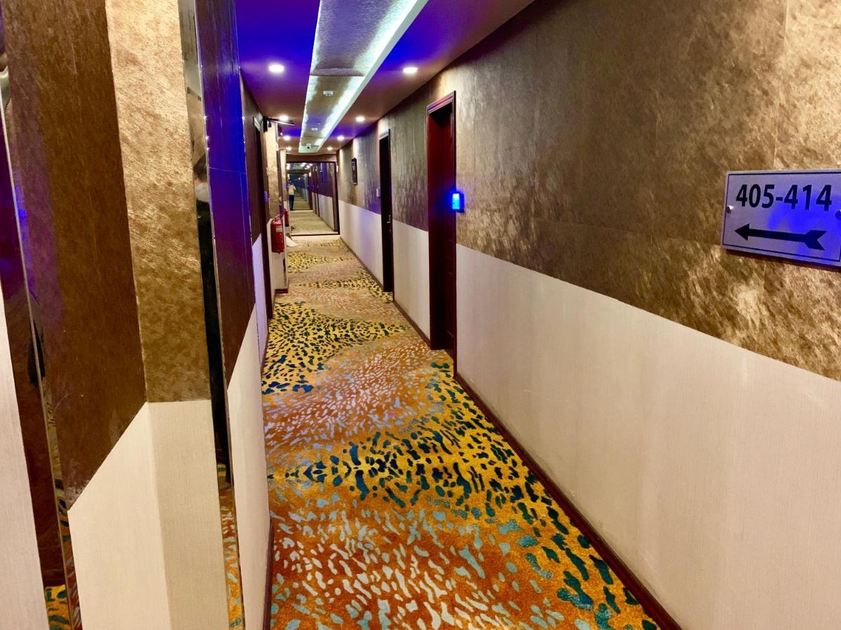 Hotel Noorjahan Grand Sylhet Exteriér fotografie