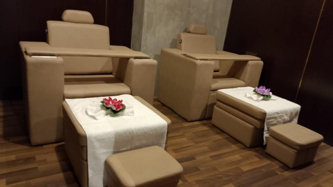 Hotel Noorjahan Grand Sylhet Exteriér fotografie