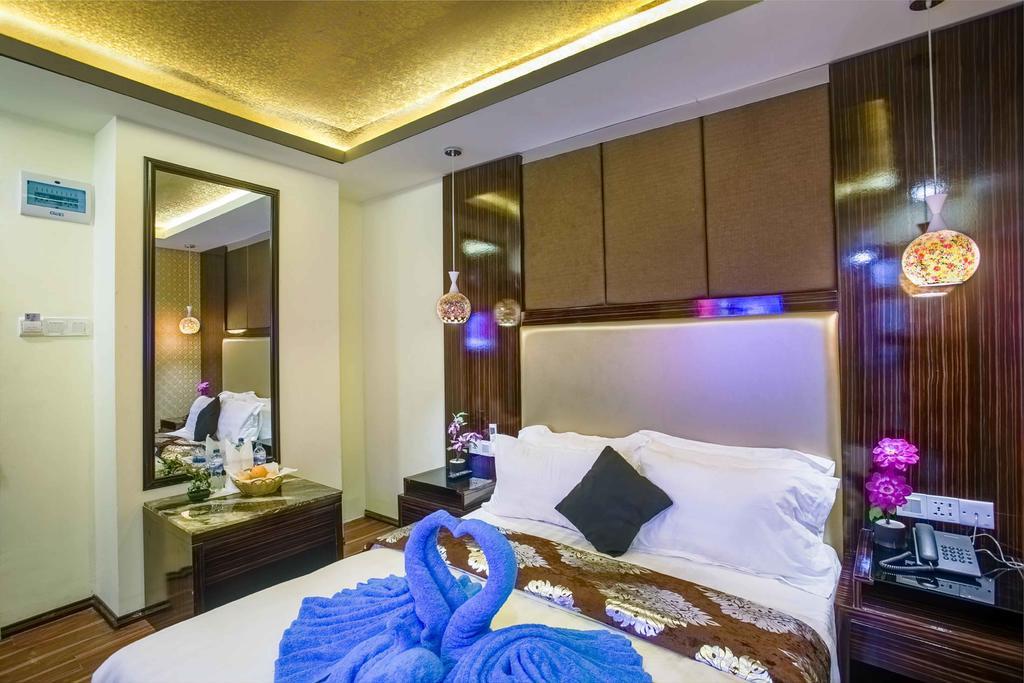Hotel Noorjahan Grand Sylhet Exteriér fotografie