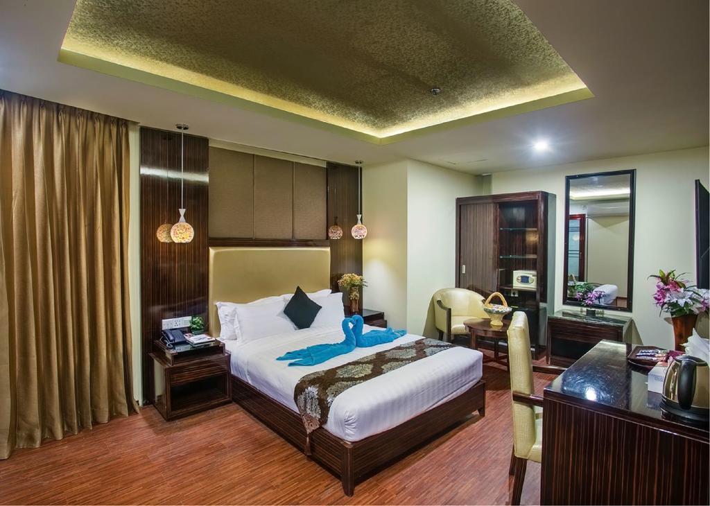 Hotel Noorjahan Grand Sylhet Exteriér fotografie
