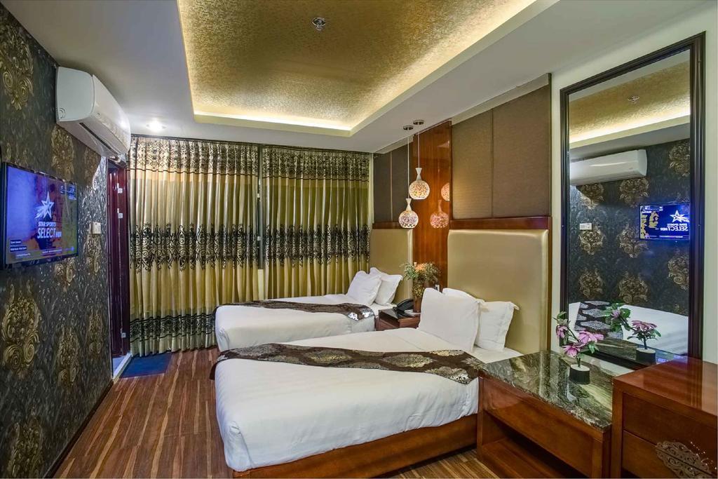 Hotel Noorjahan Grand Sylhet Exteriér fotografie