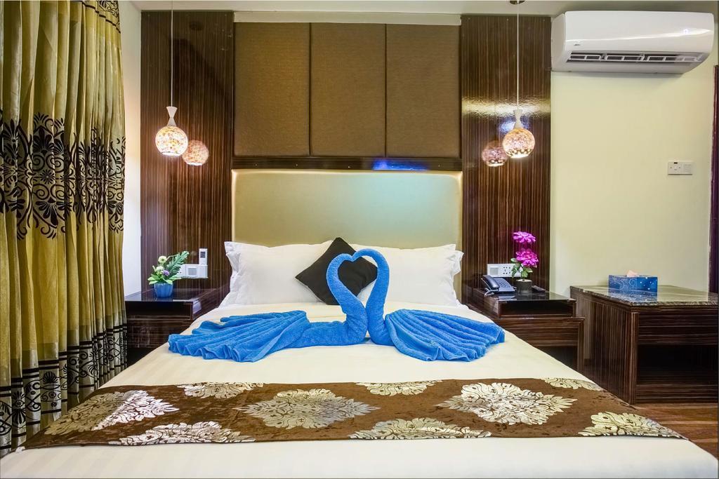 Hotel Noorjahan Grand Sylhet Exteriér fotografie