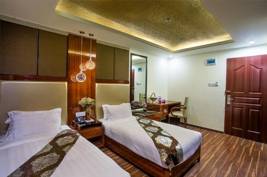 Hotel Noorjahan Grand Sylhet Exteriér fotografie