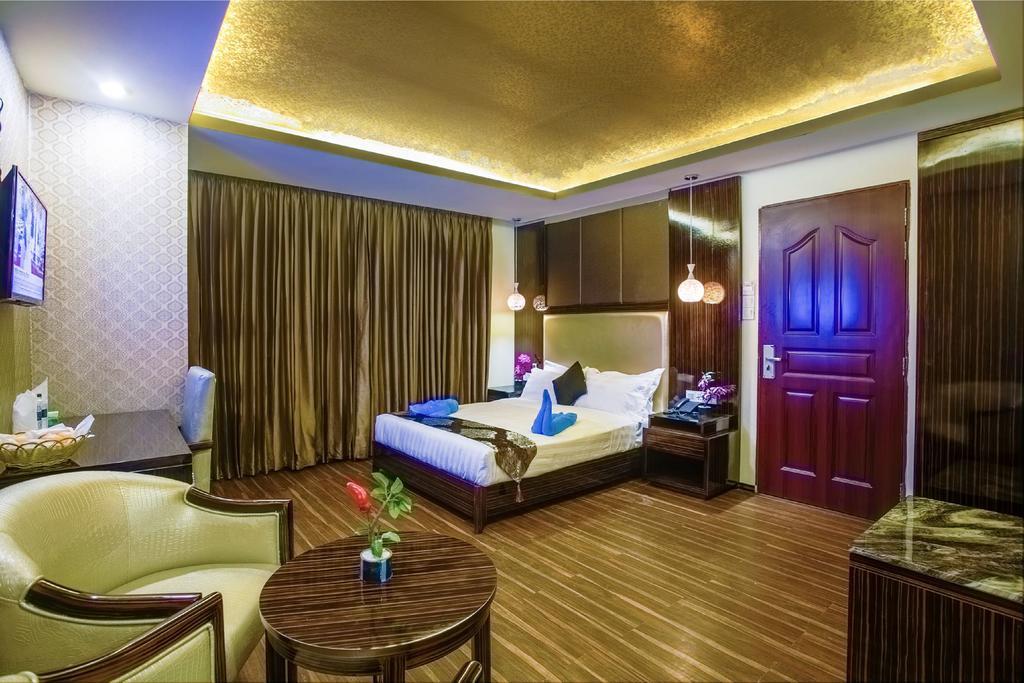 Hotel Noorjahan Grand Sylhet Exteriér fotografie