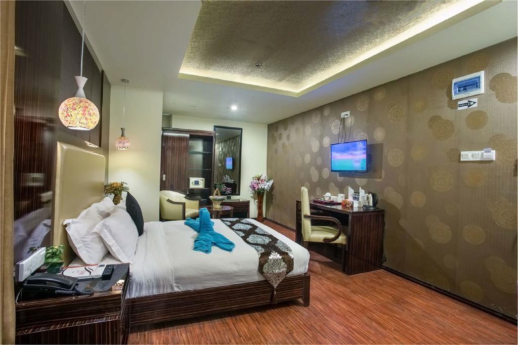 Hotel Noorjahan Grand Sylhet Exteriér fotografie