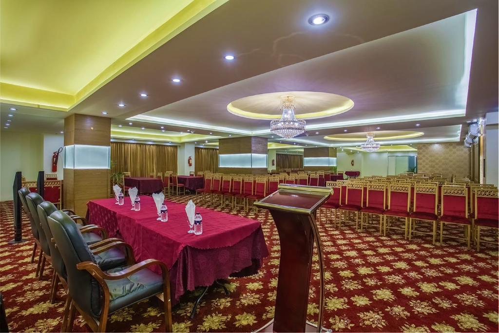 Hotel Noorjahan Grand Sylhet Exteriér fotografie