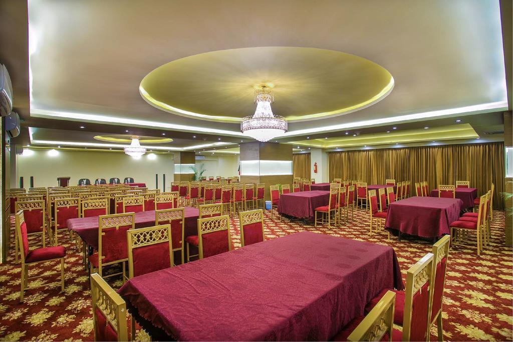 Hotel Noorjahan Grand Sylhet Exteriér fotografie