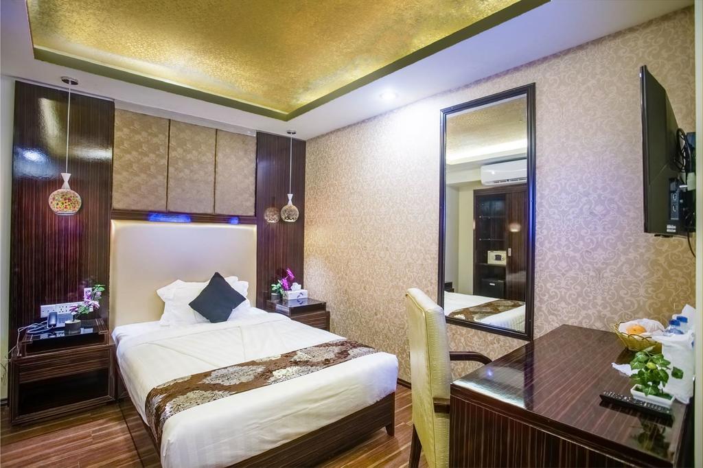 Hotel Noorjahan Grand Sylhet Exteriér fotografie