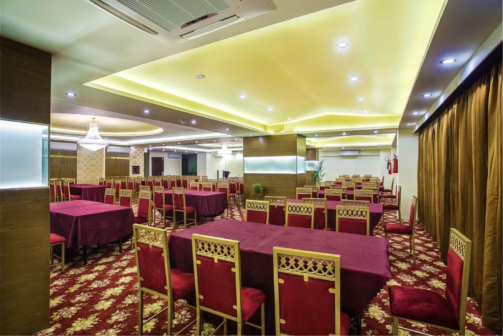 Hotel Noorjahan Grand Sylhet Exteriér fotografie