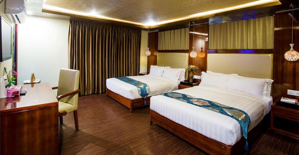 Hotel Noorjahan Grand Sylhet Exteriér fotografie