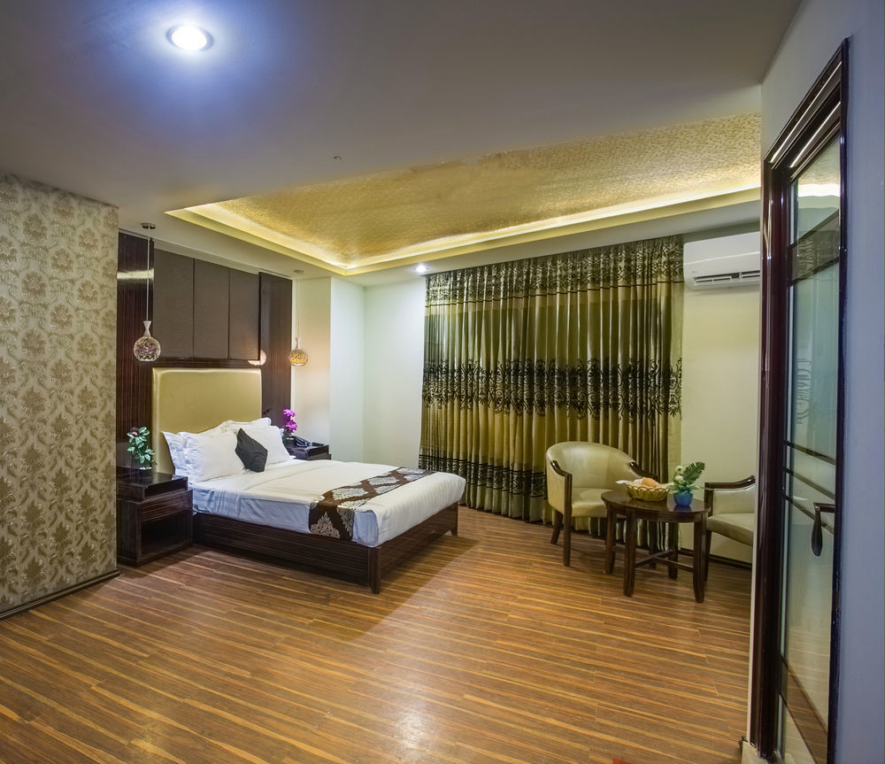 Hotel Noorjahan Grand Sylhet Exteriér fotografie