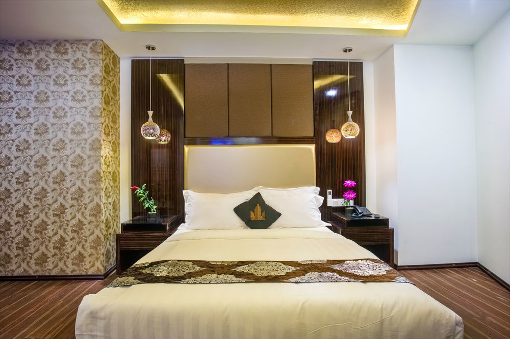 Hotel Noorjahan Grand Sylhet Exteriér fotografie