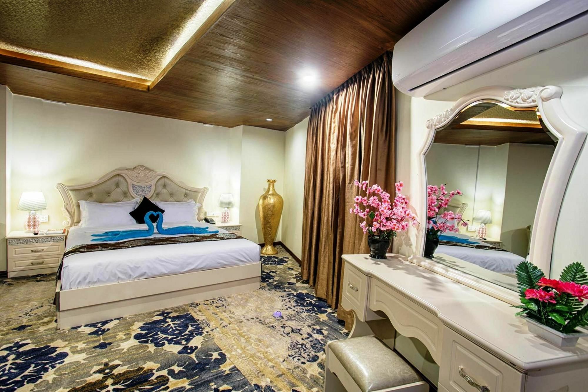 Hotel Noorjahan Grand Sylhet Exteriér fotografie