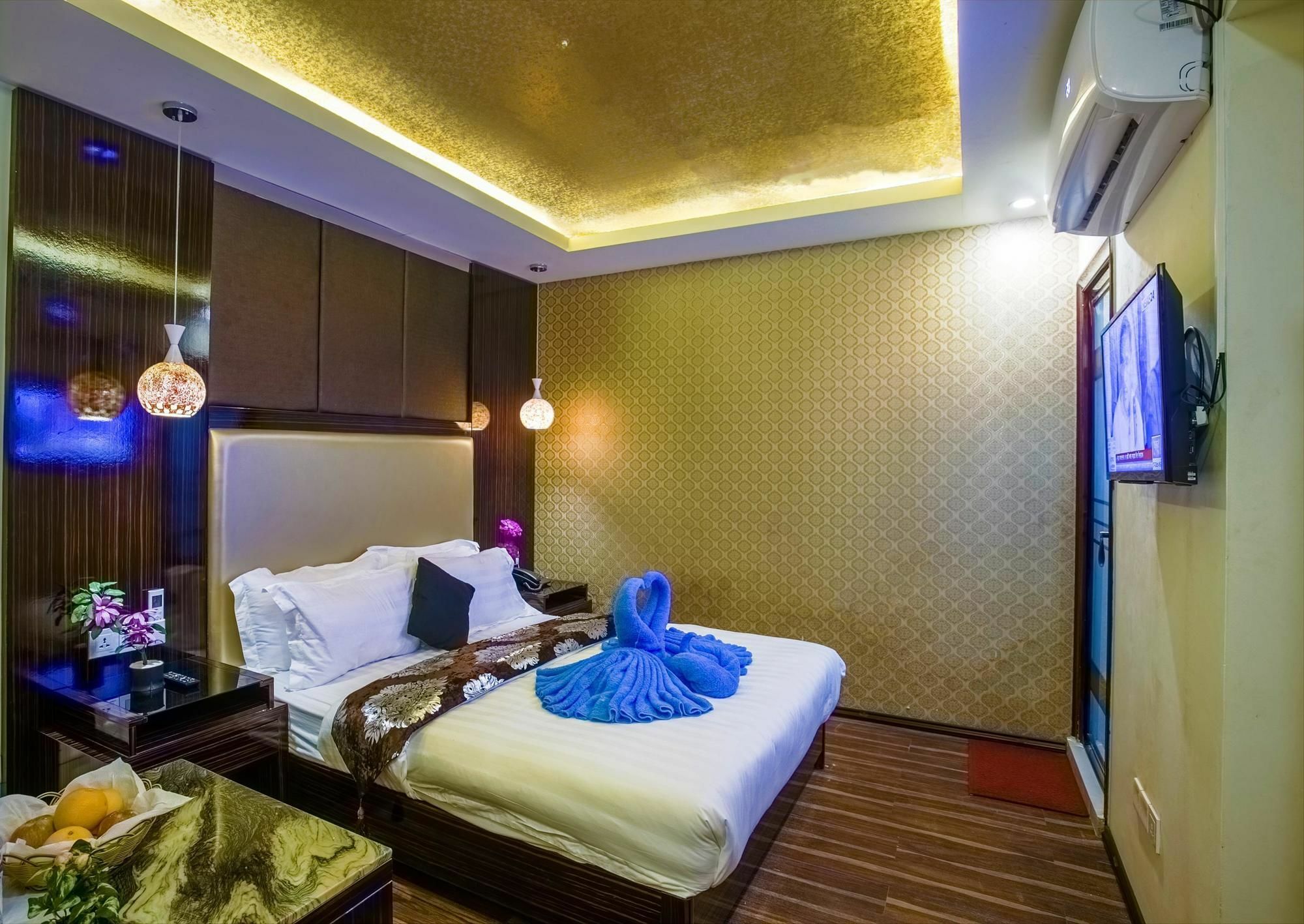 Hotel Noorjahan Grand Sylhet Exteriér fotografie