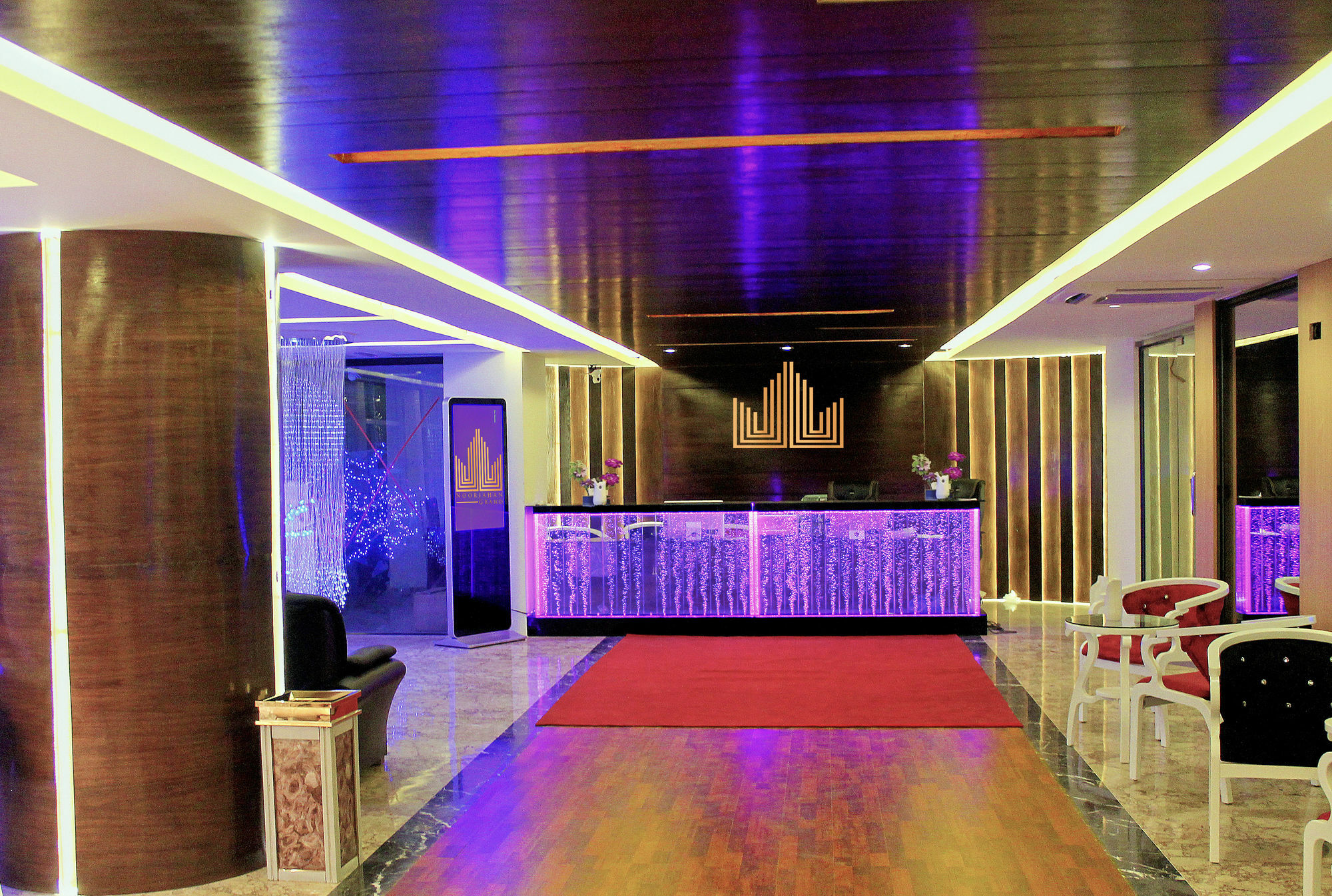 Hotel Noorjahan Grand Sylhet Exteriér fotografie